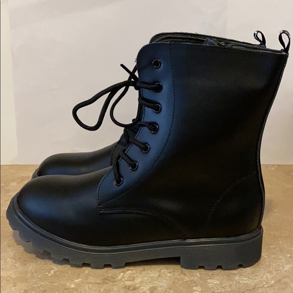 Shoes - Combat Boots